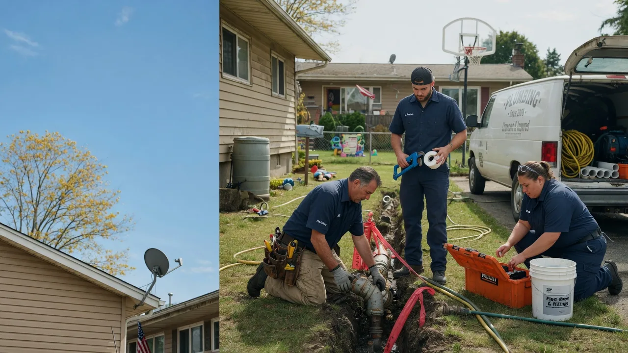 Garbage Disposal Replacement in Corning, KS near me